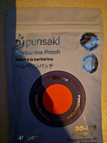 Purisaki berberine pflaster - ,