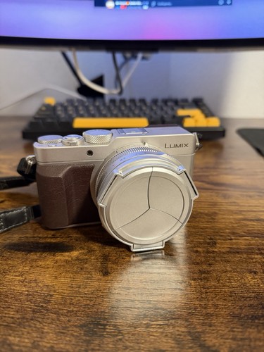 Panasonic lumix lx100 - panasonic,