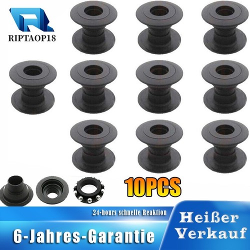 10pcs kickertisch lagerstangen - 10pcs,