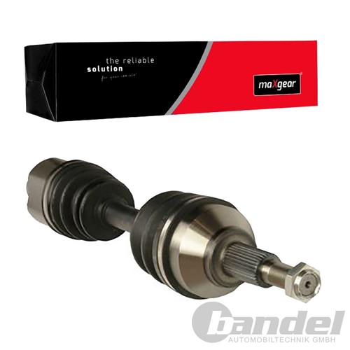 Maxgear antriebswelle 521mm - maxgear,
