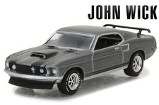 FORD Mustang Boss 429 - John