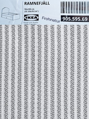 Ikea ramnefjäll bezug - ramnefjÄll, für