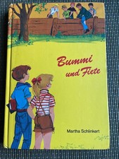 Martha Schlinkert „Bummi und Fiete „/1958