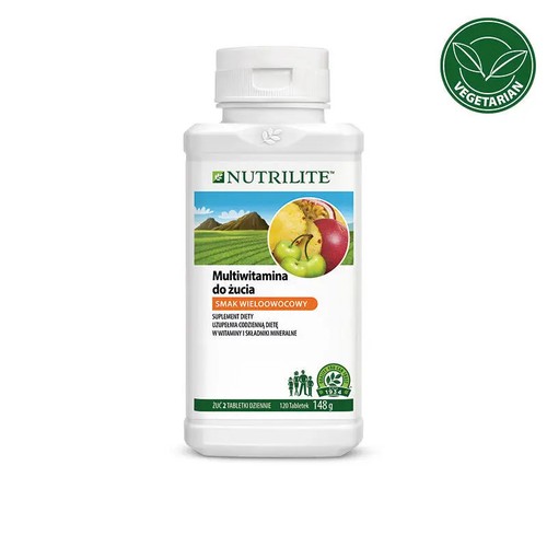 Amway nutrilite kautabletten - amway,