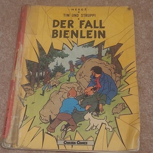 Hergé tim und struppi - hergé,