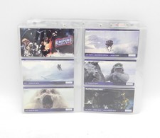 Topps Widevision Star Wars Empire Strikes Back 1994 Trading Cards  Nr. 1-144