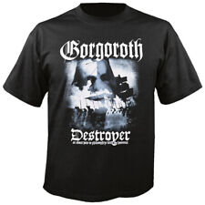 GORGOROTH - Destroyer or About