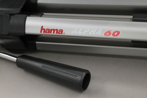 Hama kamerastativ alpha - hama,