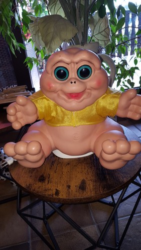 Rarität baby sinclair lampe - -,