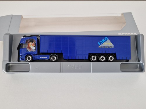 Scania nelo neuss - neuss, herpa