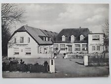 AK Großensee Holstein bei Trittau und Hamburg mit Gaststätte Niemeier