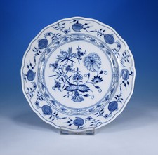 Meissen "Zwiebelmuster" Kuchen-/Frühstücksteller Teller 20 cm. 1.Wahl