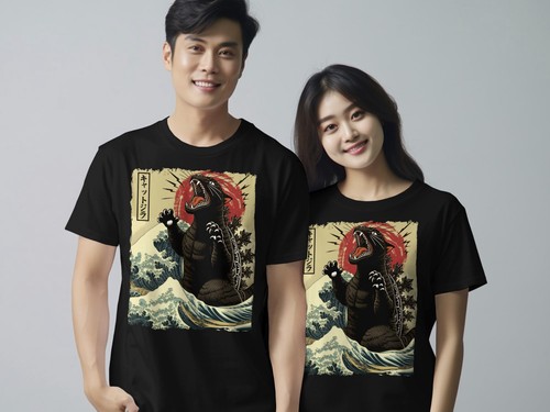 Lustiges katzen shirt - lustiges, katzen-t-shirt