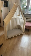 Babybay maxi babybett weiß - babybett,