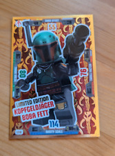 LEGO Tradingcard Limited Edition - Kopfgeldjäger Boba Fett - Serie 3 LE10 114