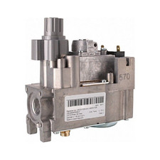 Honeywell 240V Druckknopf