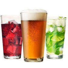 Set of 12 - Drinking Glasses