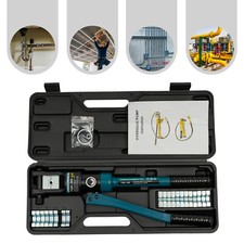 16 Tonnen Crimp Press Quetsch