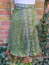 Rock Seide Seidenrock