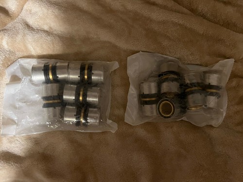 10x pressfitting mehrschicht - pressfitting,