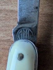 GML Leegebruch  Miniaturtaschenmesser selten top