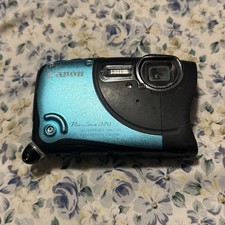 Canon PowerShot D20 Waterproof