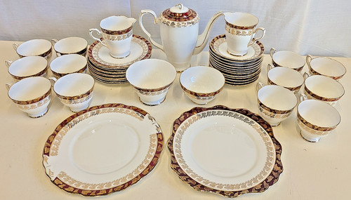 Seltenes royal stafford - seltenes,