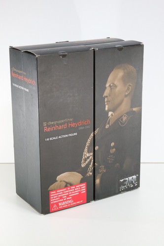 Gm605 reinhard heydrich did - 3r,