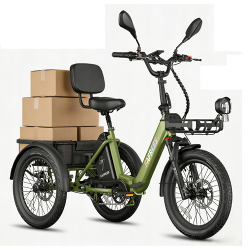 Zoll klapprad - 20,
