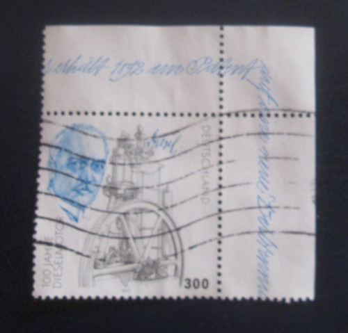 Brd dieselmotor 1942 - brd,