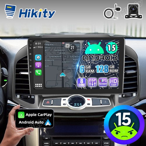 Carplay gps navi 128g - carplay, 6+128g