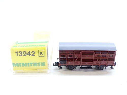 Minitrix 13942 - minitrix,