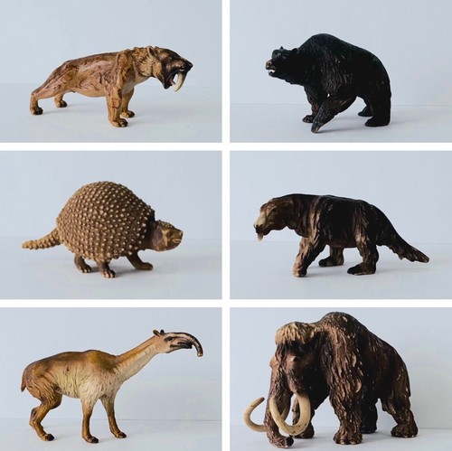 Schleich urzeittiere mammut - urzeittiere,