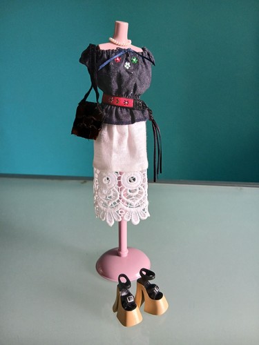 Mattel barbie kleider - barbie,