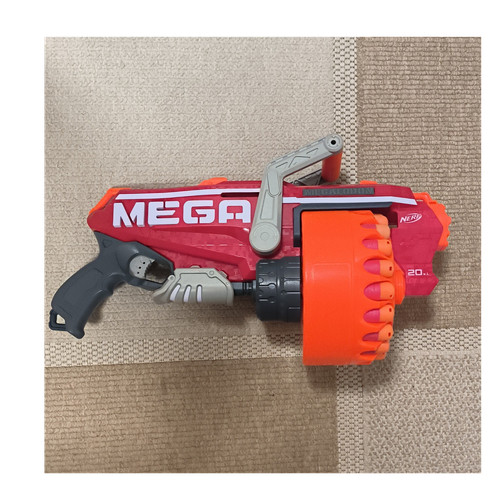 Nerf mega magnus - mega, dartblaster