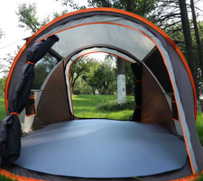 Familien Campingzelt mit