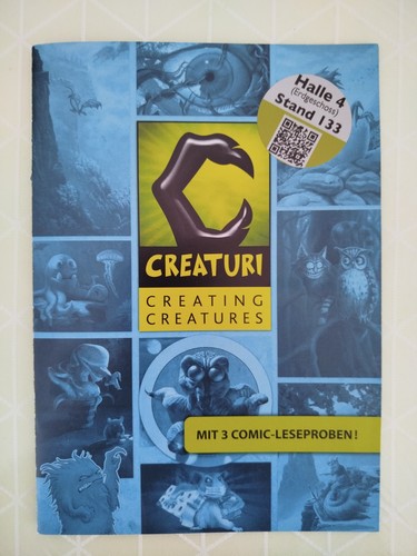 Creaturi mit 3 - creaturi,