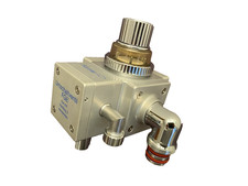 DRÄGER FGE Umschaltventil incl. Druckaufnehmerschlauch ( für SULLA, LIVIUS o.ä.