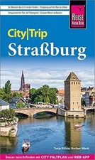 Reise Know-How CityTrip Straßburg: Reiseführer mit S... | Buch | Zustand wie neu