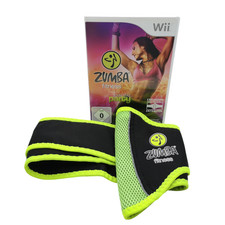 Wii Zumba Fitness inkl
