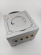 ❌ DEFEKT ❌ Nintendo GameCube Silber DOL-001 NUR KONSOLE ❌ Liest keine Disks ❌