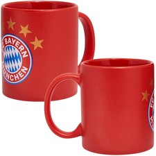 FC Bayern München Tasse Logo