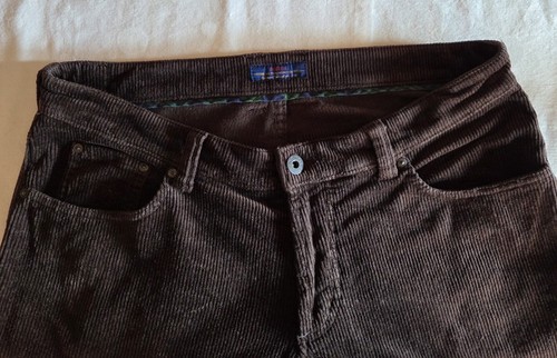 Herren cordhose dunkelbraun - cordhose,