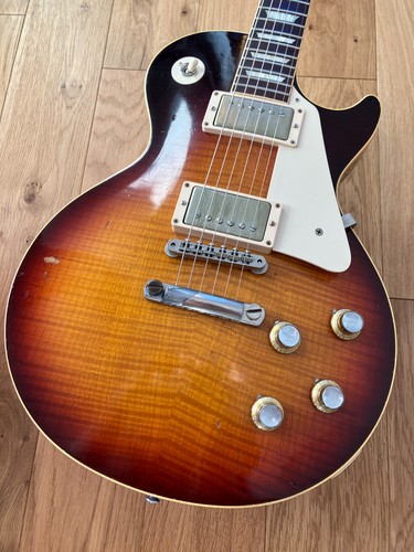 Gibson custom shop collector - shop, collector's