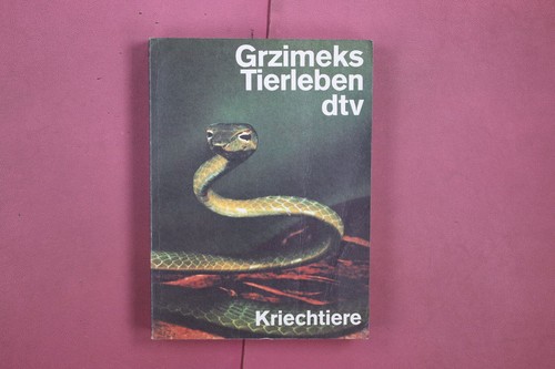 334717 grzimeks tierleben - 334717,