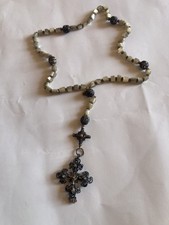 Rosenkranz antik, filigrane