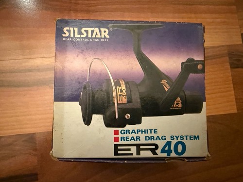 Silstar graphite rear - 40,