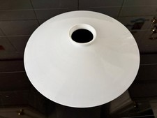 Alten Lampenschirm Porzelan