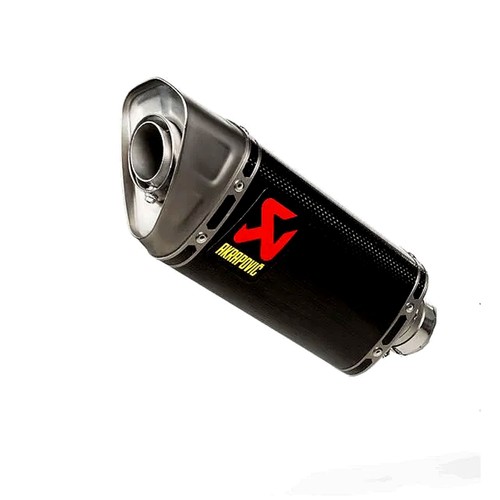 Akrapovic carbon auspuff - akrapovic,