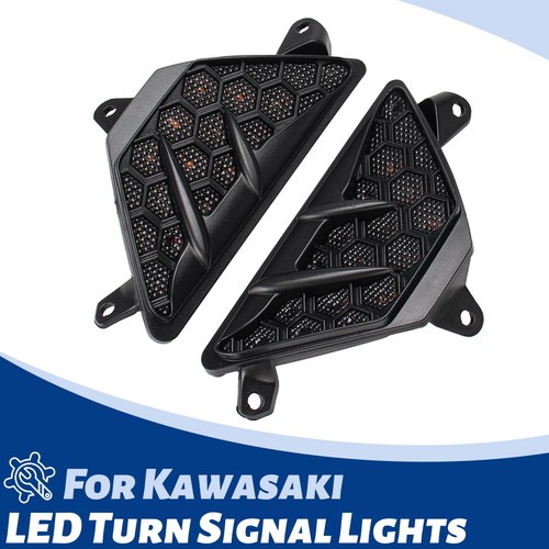 Led vorderer blinker - led, licht